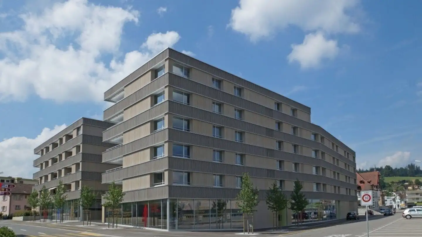 Appartamento in affitto - Bahnhofplatz 9b, 6130 Willisau