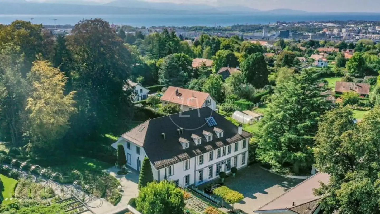 Single house for sale - 1008 Jouxtens-Mézery