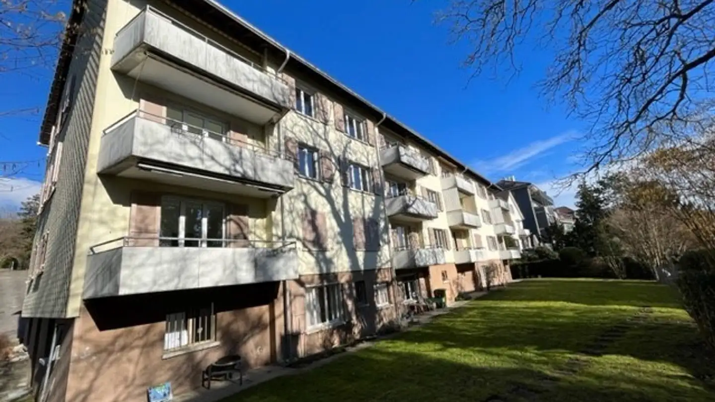 Wohnung mieten - Waisenhausstrasse 20, 4500 Solothurn