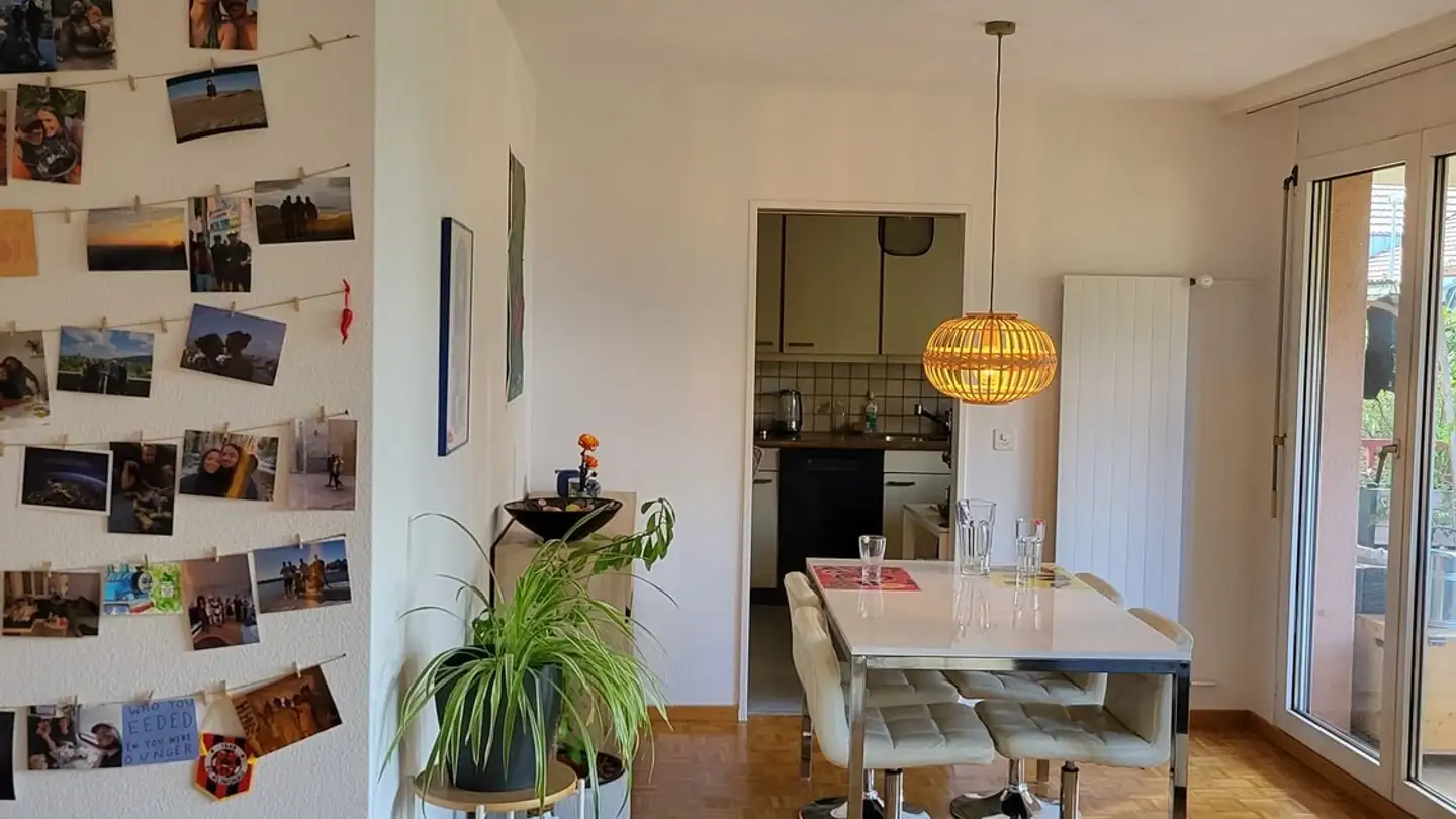 Stanza singola in affitto - Steinäckerstrasse 2a, 5442 Fislisbach