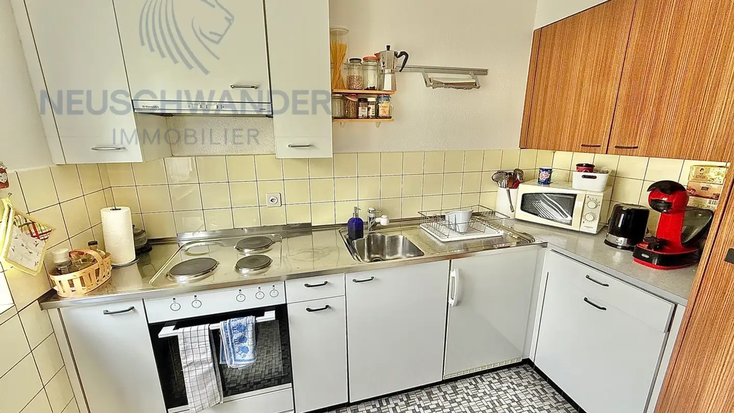 Appartamento in affitto - Aux Fossés, 2852 Courtételle - Photo 2