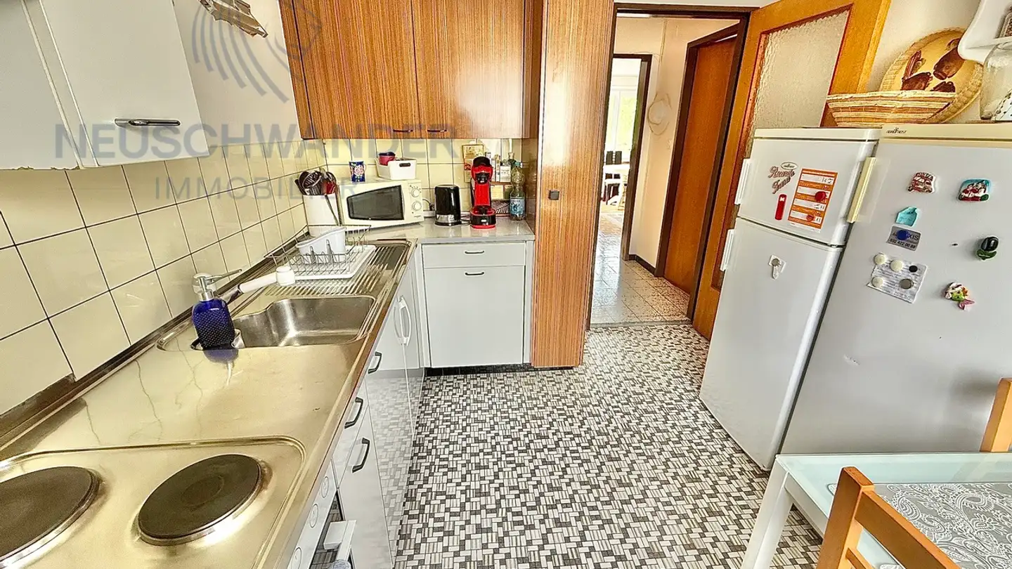 Appartamento in affitto - Aux Fossés, 2852 Courtételle - Photo 3