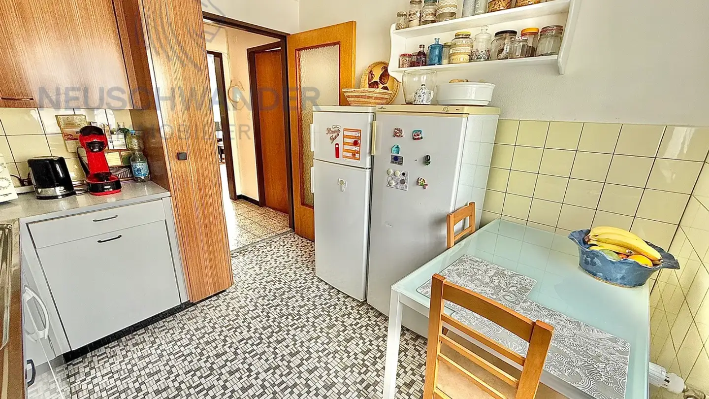 Appartamento in affitto - Aux Fossés, 2852 Courtételle - Photo 4