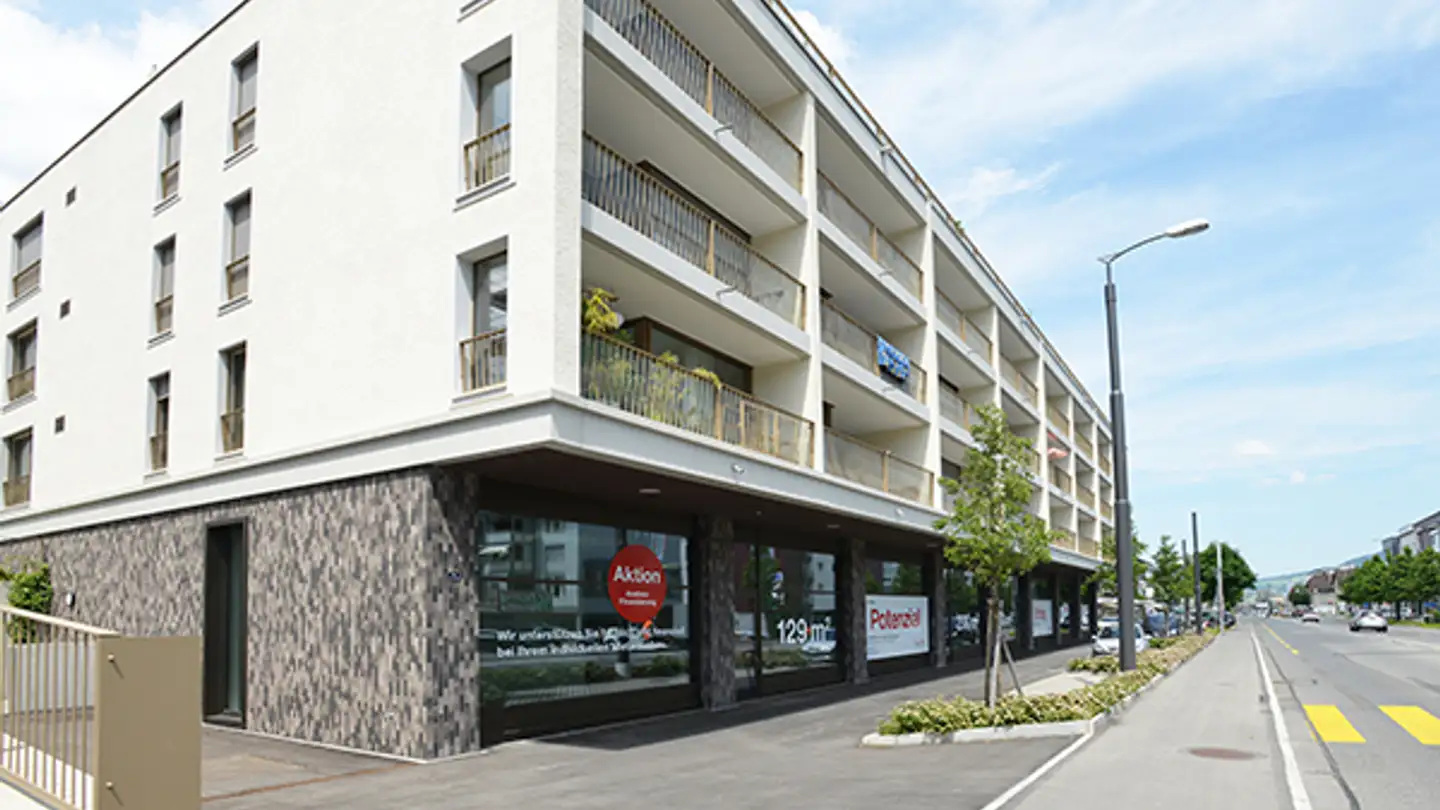 Spazio ufficio in affitto - Luzernerstrasse 14, 6030 Ebikon