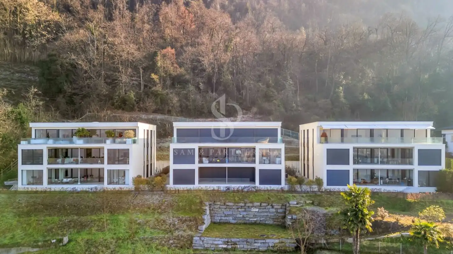 Appartamento in affitto - Via San Nicolao, 6816 Bissone