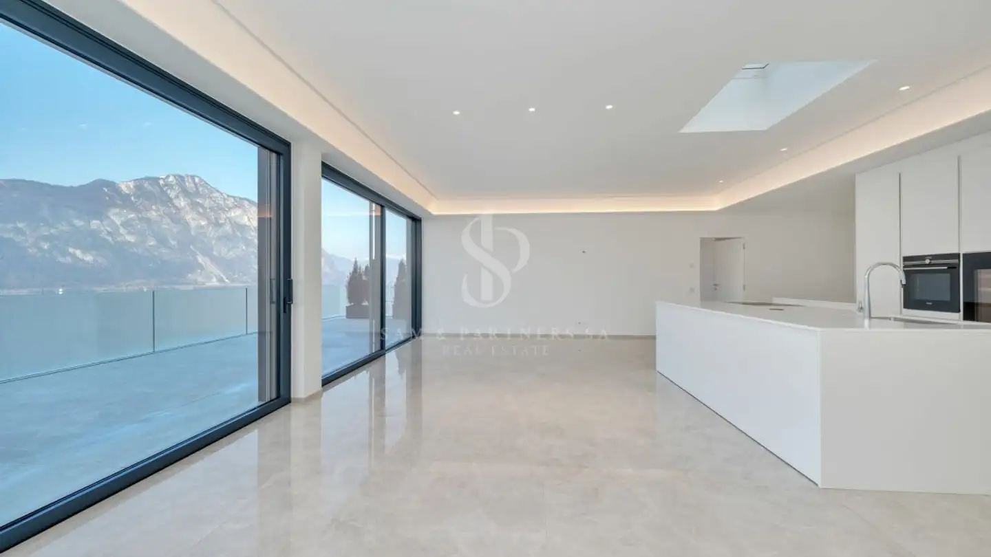 Apartment for rent - Via San Nicolao, 6816 Bissone