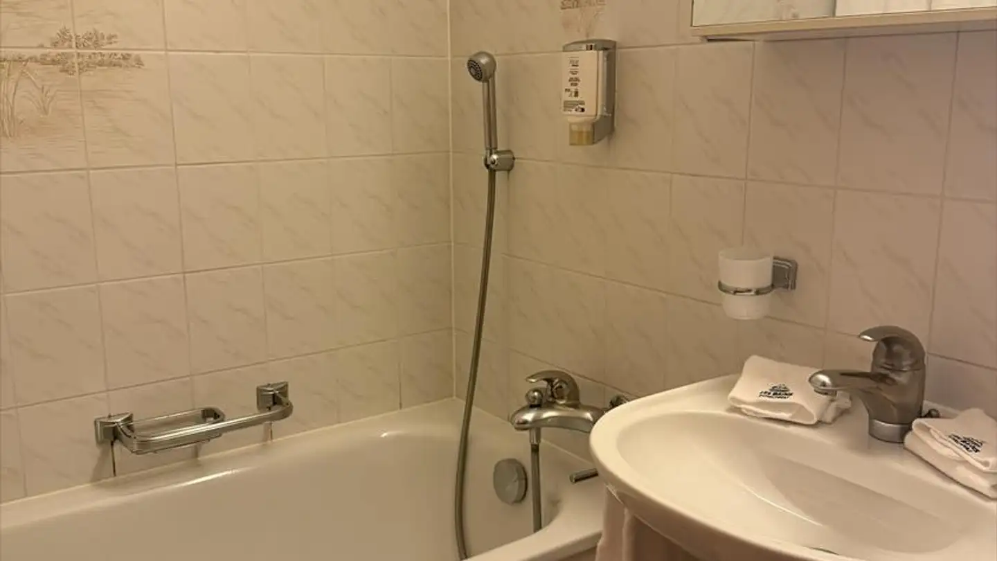 Studio in affitto - Route Des Bains 93, 1911 Ovronnaz - Photo 4