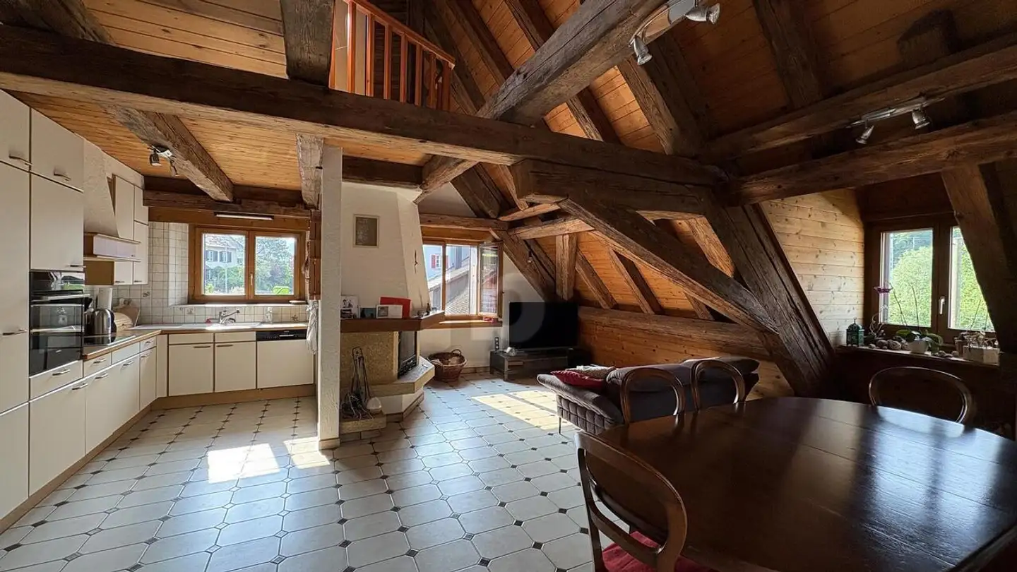 Duplex for sale - 2805 Soyhières