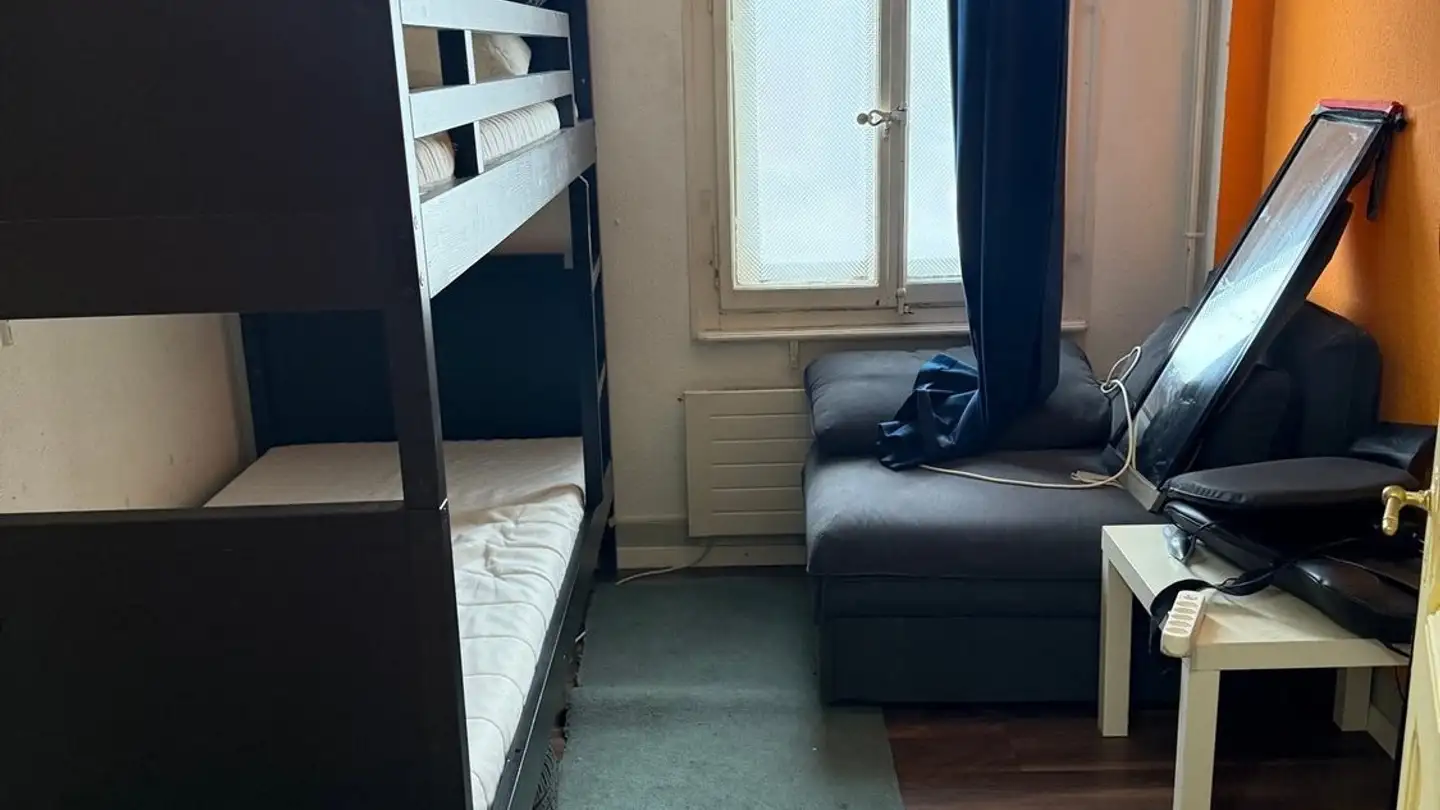 Stanza singola in affitto - 1854 Leysin