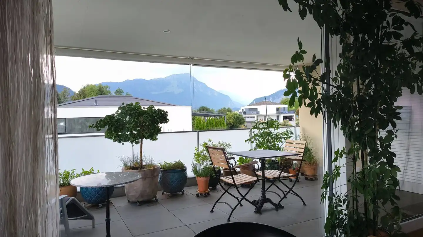 Wohnung mieten - Dornimatte 6, 6047 Kastanienbaum - Foto 4