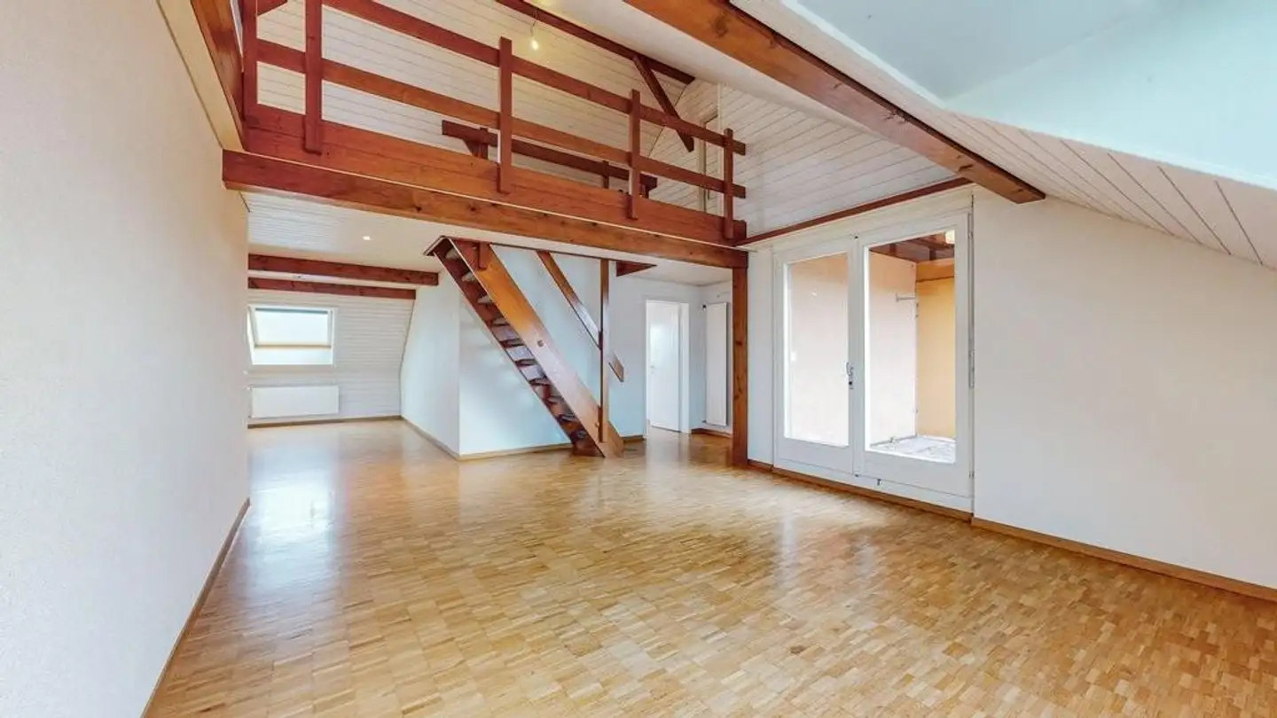 Wohnung mieten - Aarwangenstrasse 68a, 4900 Langenthal - Foto 3