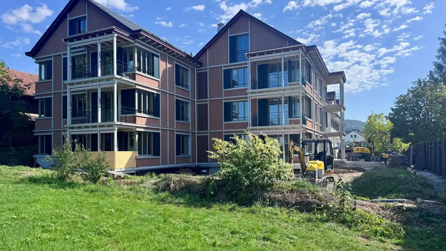 Appartamento in affitto - Weidstrasse 33, 8706 Meilen - Foto 2