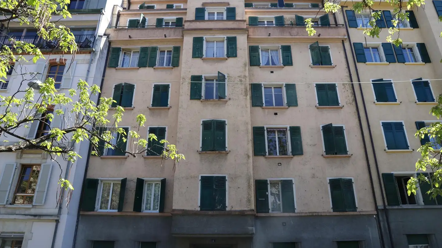 Appartamento in affitto - Rue Du Vuache 5, 1201 Genève