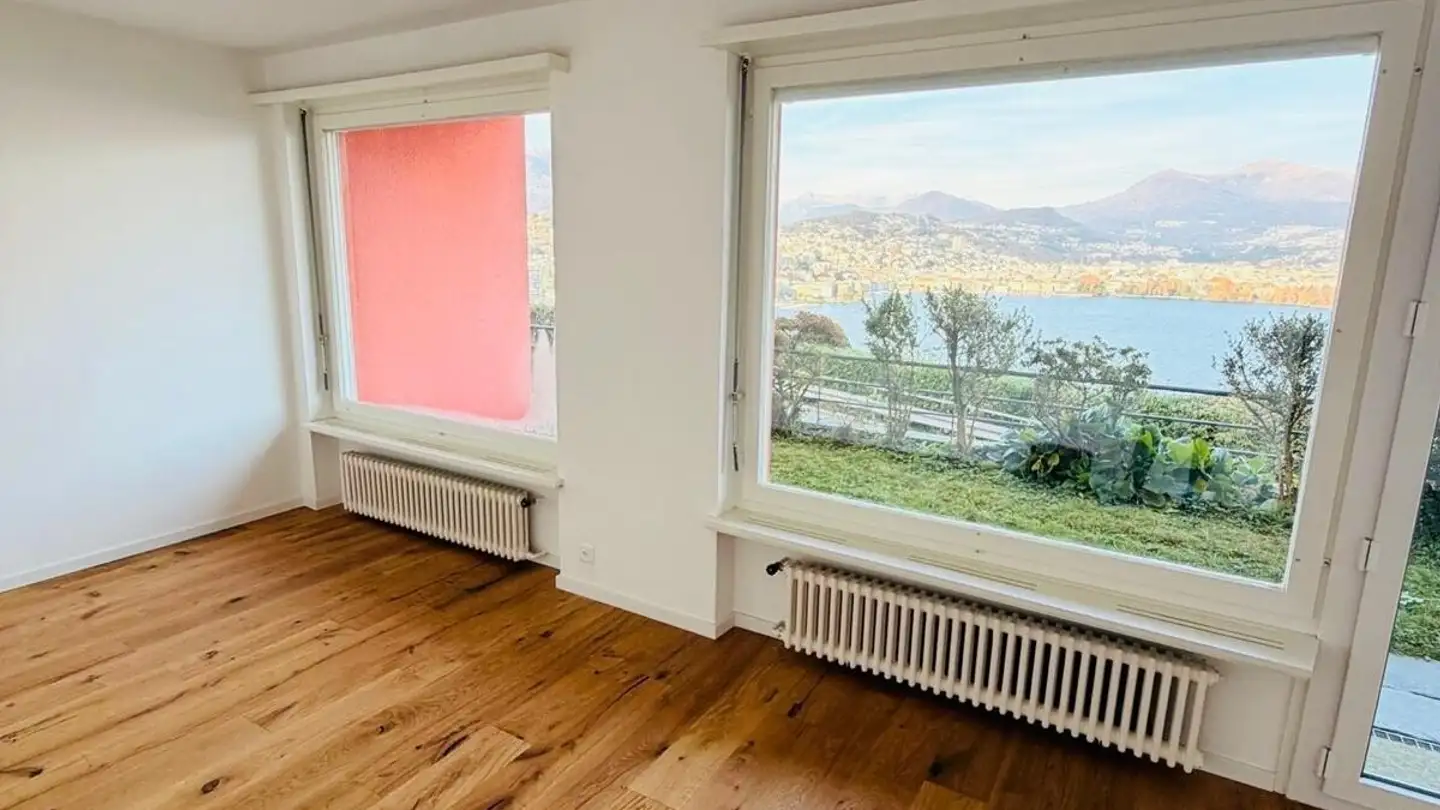 Apartment for rent - 6900 Lugano