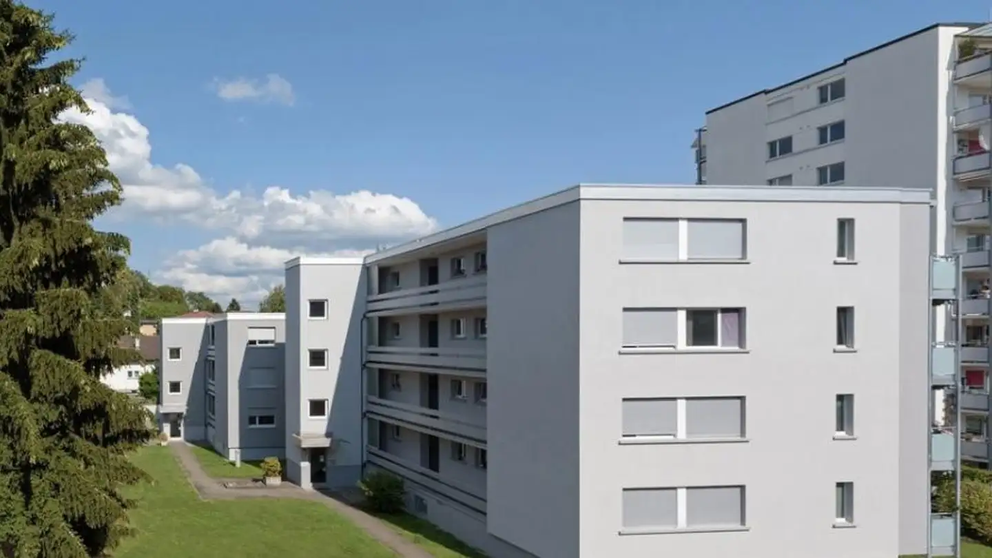Single garage for rent - Säntisstrasse 25, 8640 Rapperswil SG