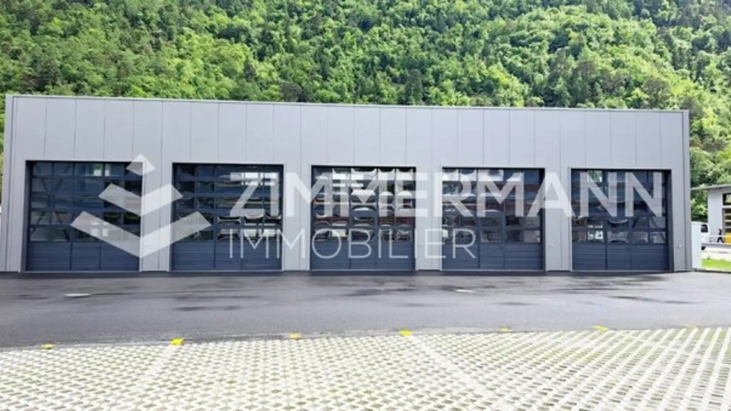 Espace de stockage à louer - Rue Du Châble-Bet, 1920 Martigny - Photo 3