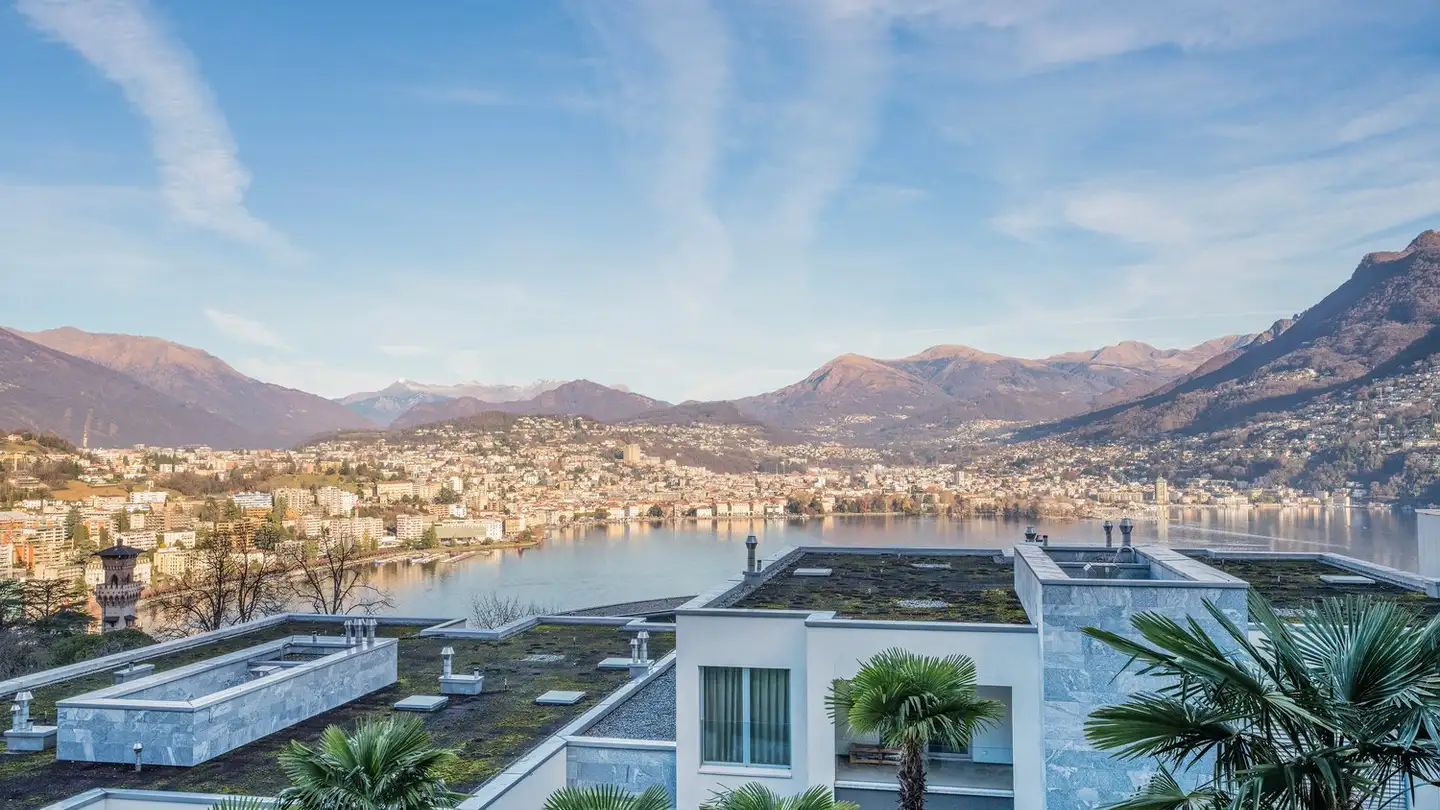 Appartamento in vendita - Via Guidino 29, 6900 Paradiso - Foto 3