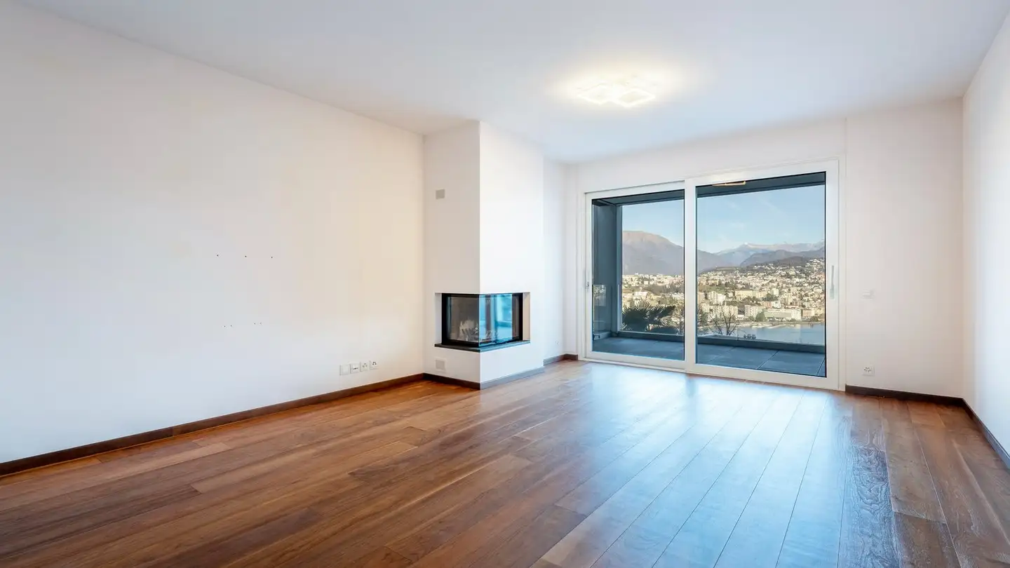 Appartamento in vendita - Via Guidino 29, 6900 Paradiso