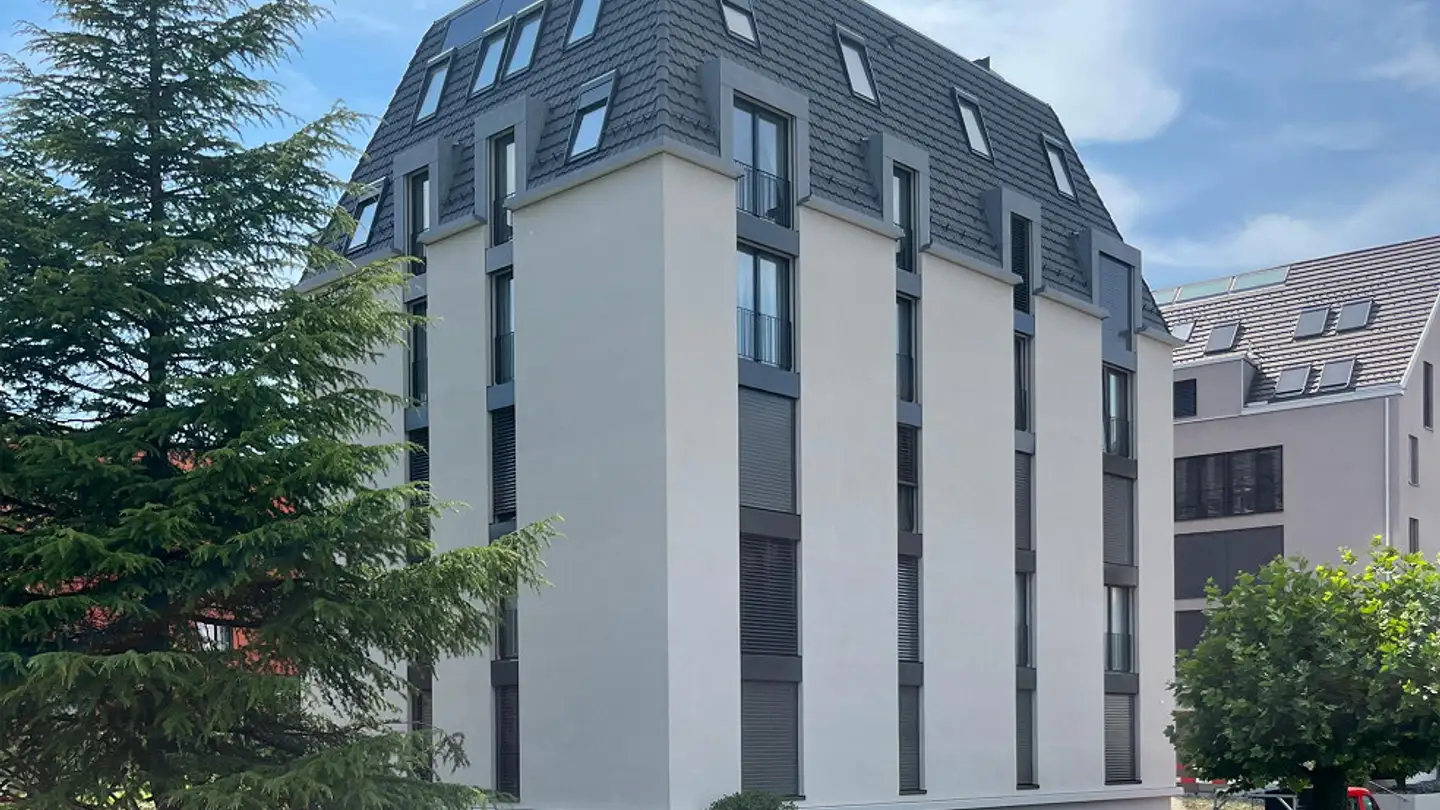 Underground parking space for rent - Kolumbanstrasse 10, 9008 St. Gallen