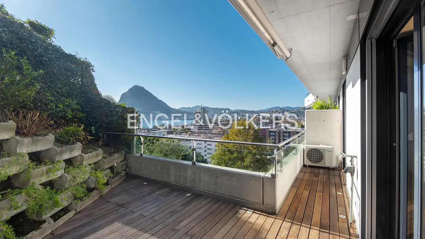 Apartment for sale - 6900 Lugano