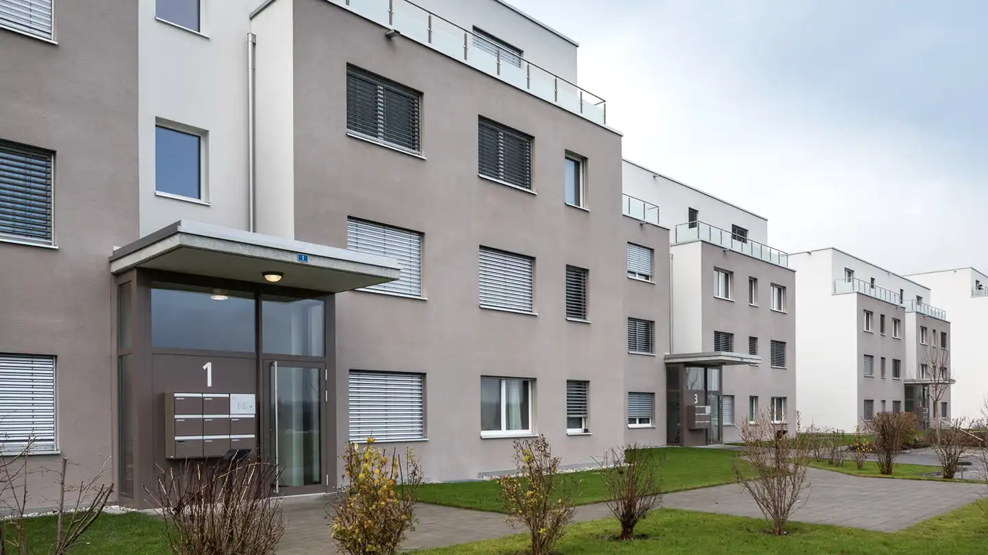 Attique à louer - Weidwiesenweg 3, 8580 Amriswil