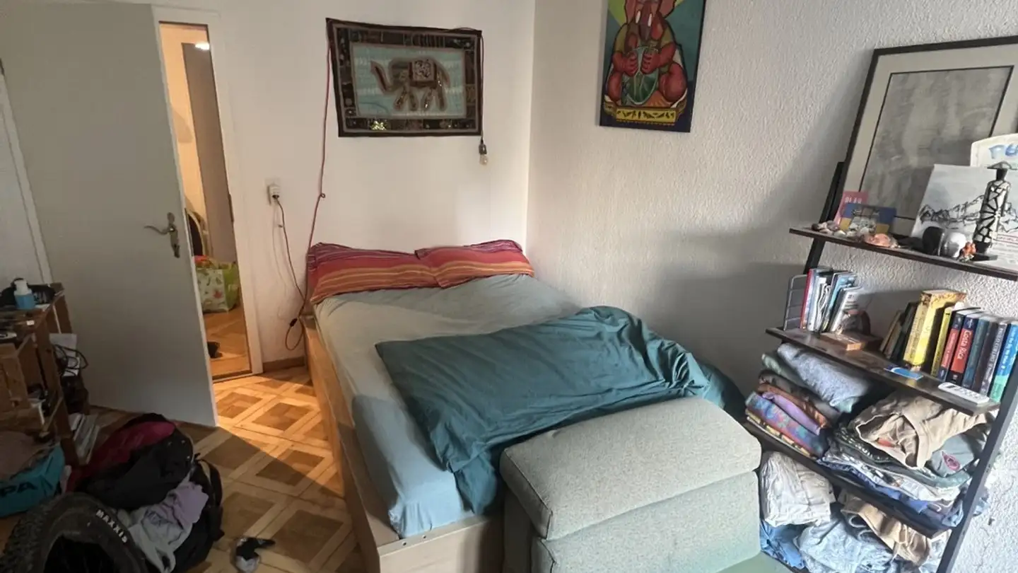 Stanza singola in affitto - 8004 Zürich - Foto 4