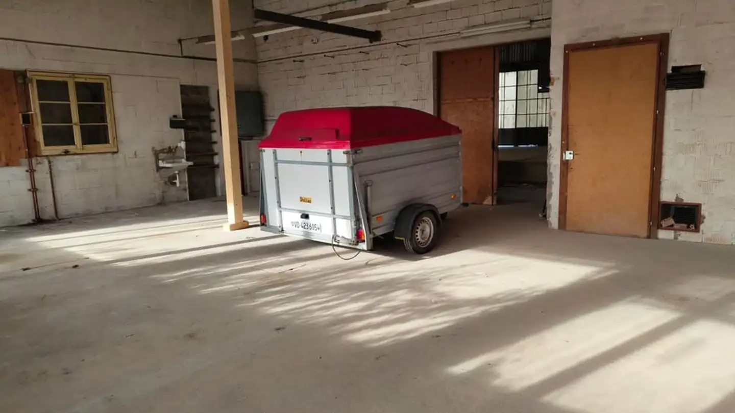 Gewerbe mieten - Route Du Bois Elysée 15, 1170 Aubonne