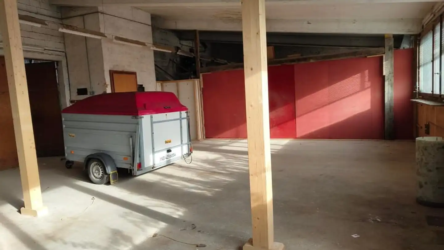 Gewerbe mieten - Route Du Bois Elysée 15, 1170 Aubonne - Foto 2