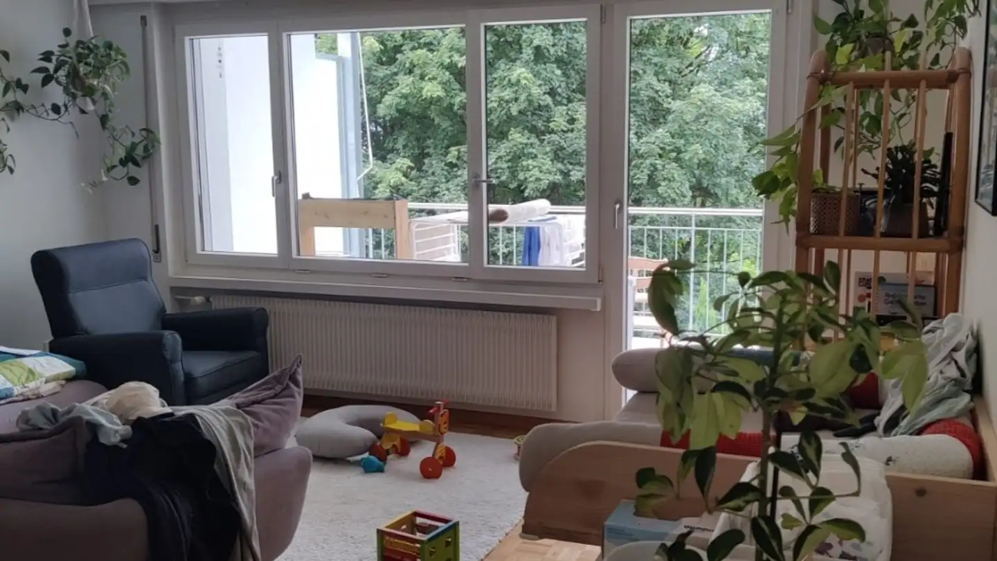 Wohnung mieten - Stodolastrasse 7, 8053 Zürich