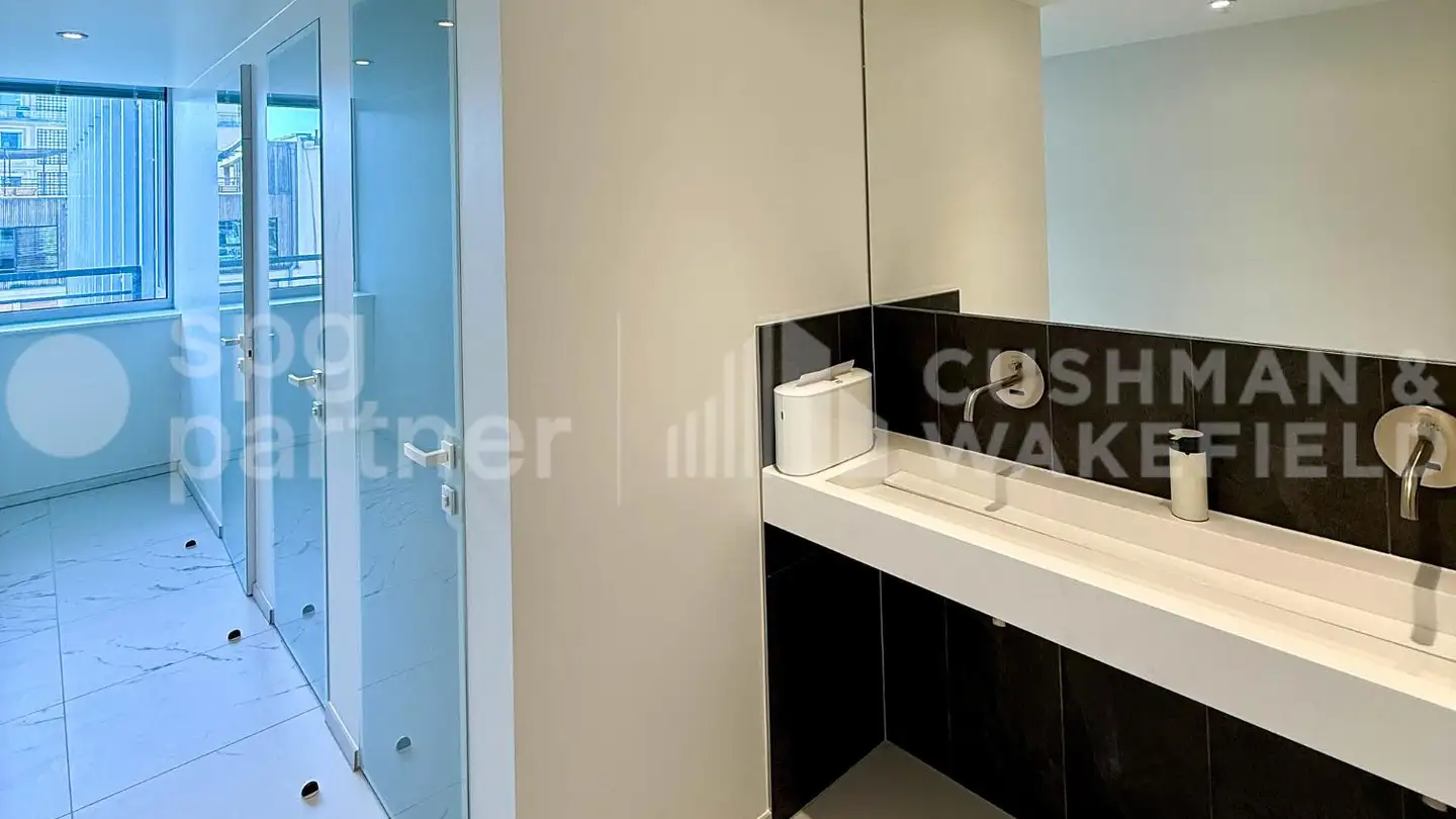 Office space for rent - Rue De Lausanne 80, 1202 Genève