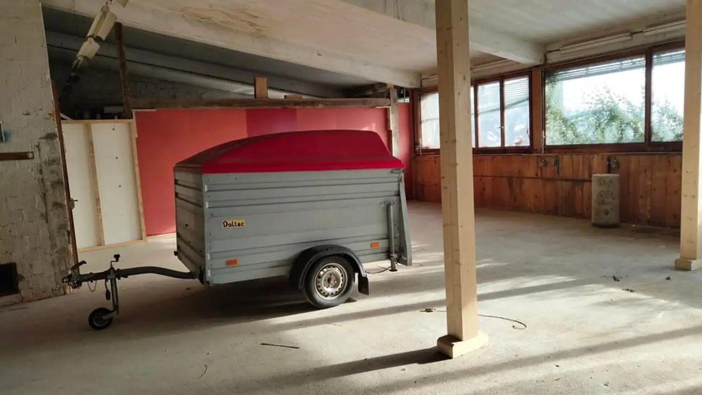 Gewerbe mieten - Route Du Bois Elysée 15, 1170 Aubonne - Foto 3