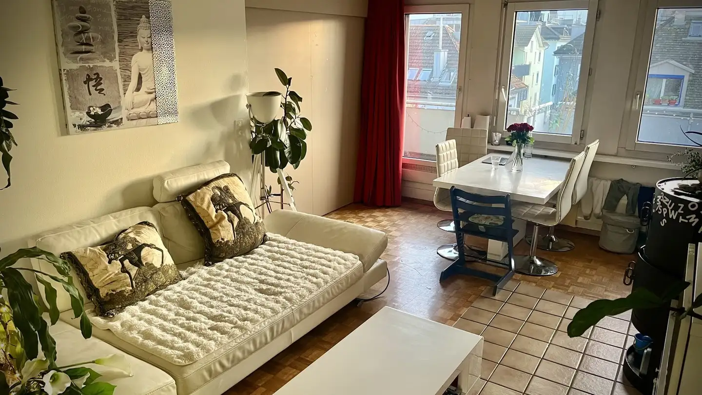 Wohnung mieten - 8004 Zürich