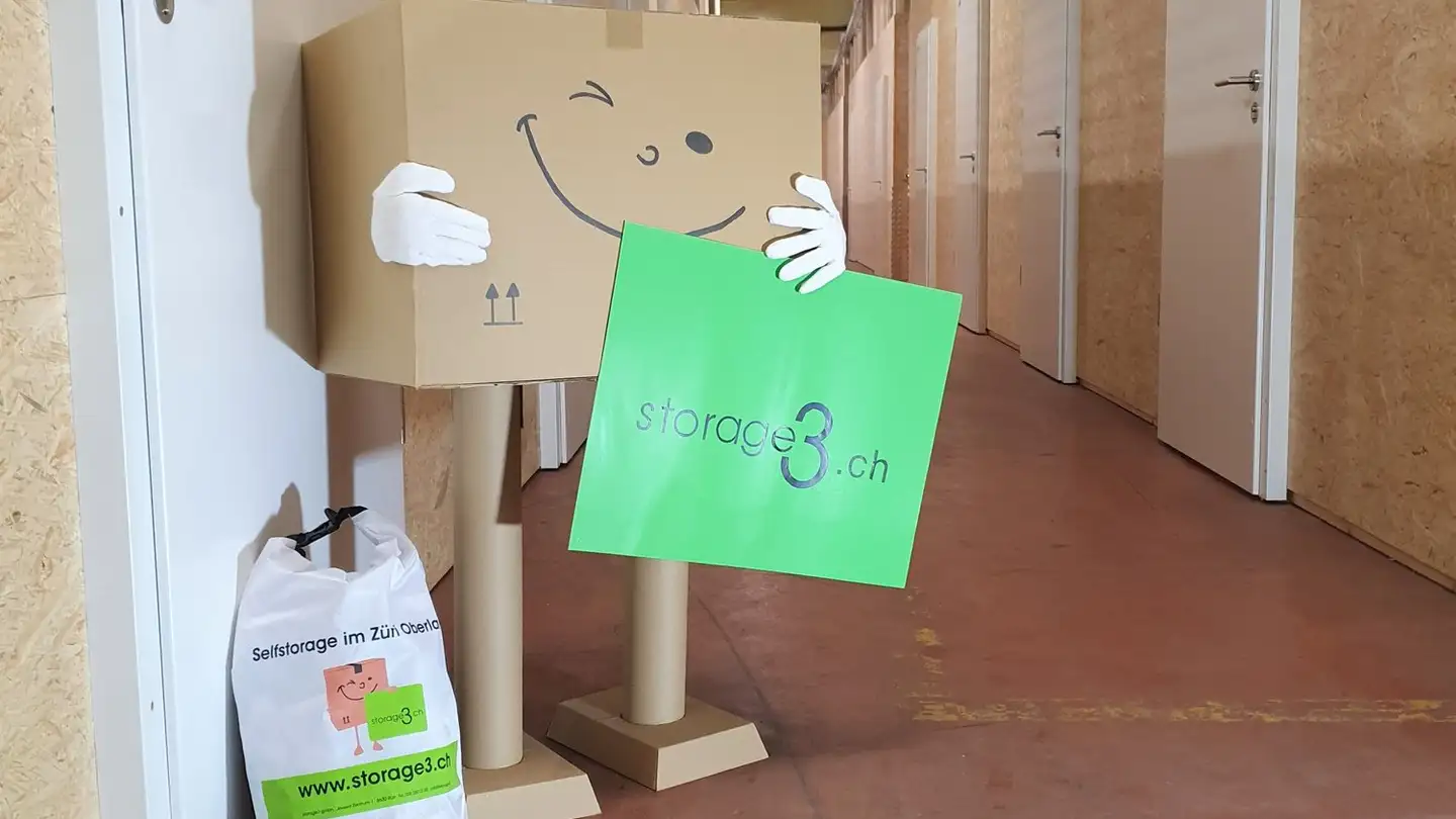 Industrial property for rent - Joweid Zentrum 3, 8630 Rüti ZH