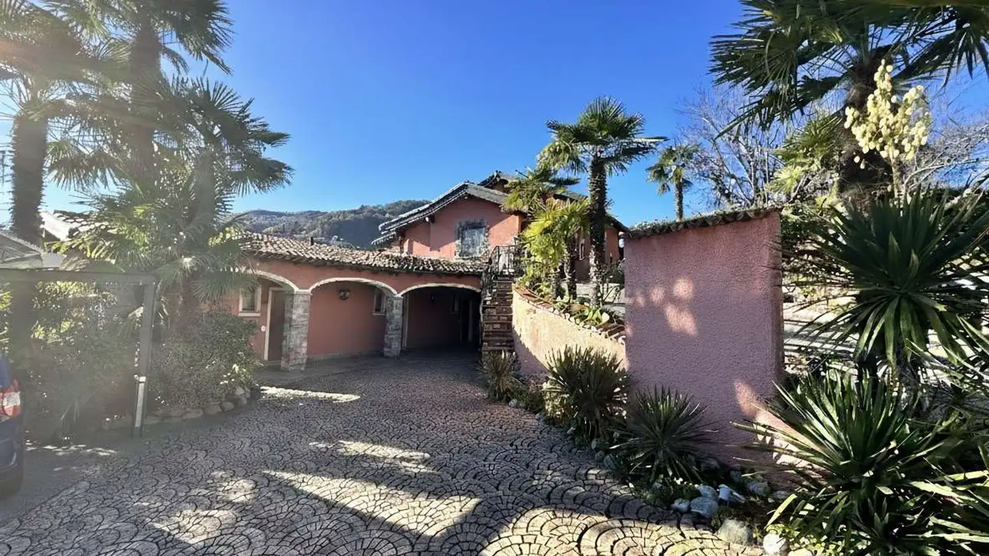 Single house for sale - Via Purasca 13, 6989 Purasca