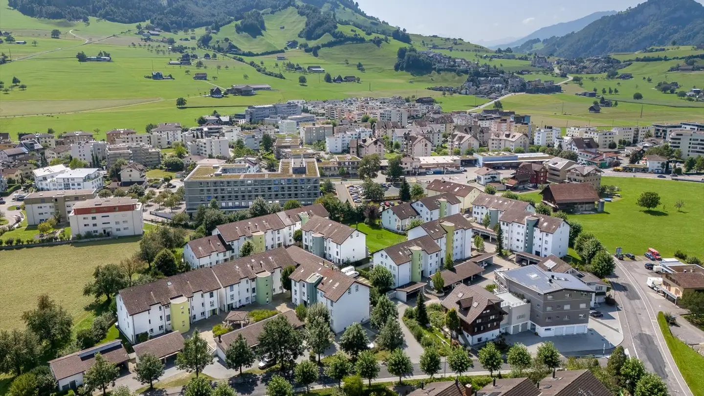 Appartement à louer - Steinersmatt 8, 6370 Stans
