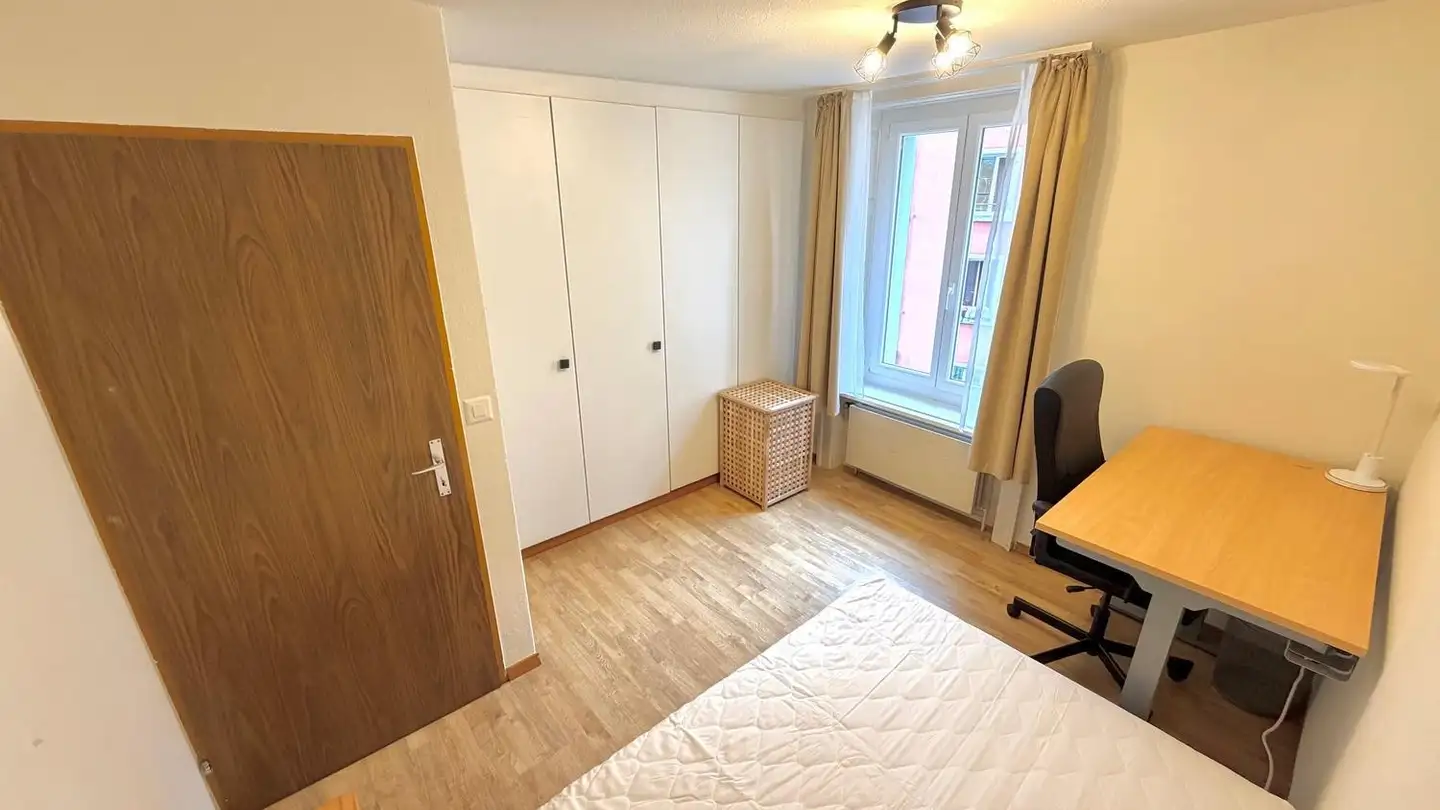 Chambre à louer - Zwinglistrasse 39, 8004 Zürich