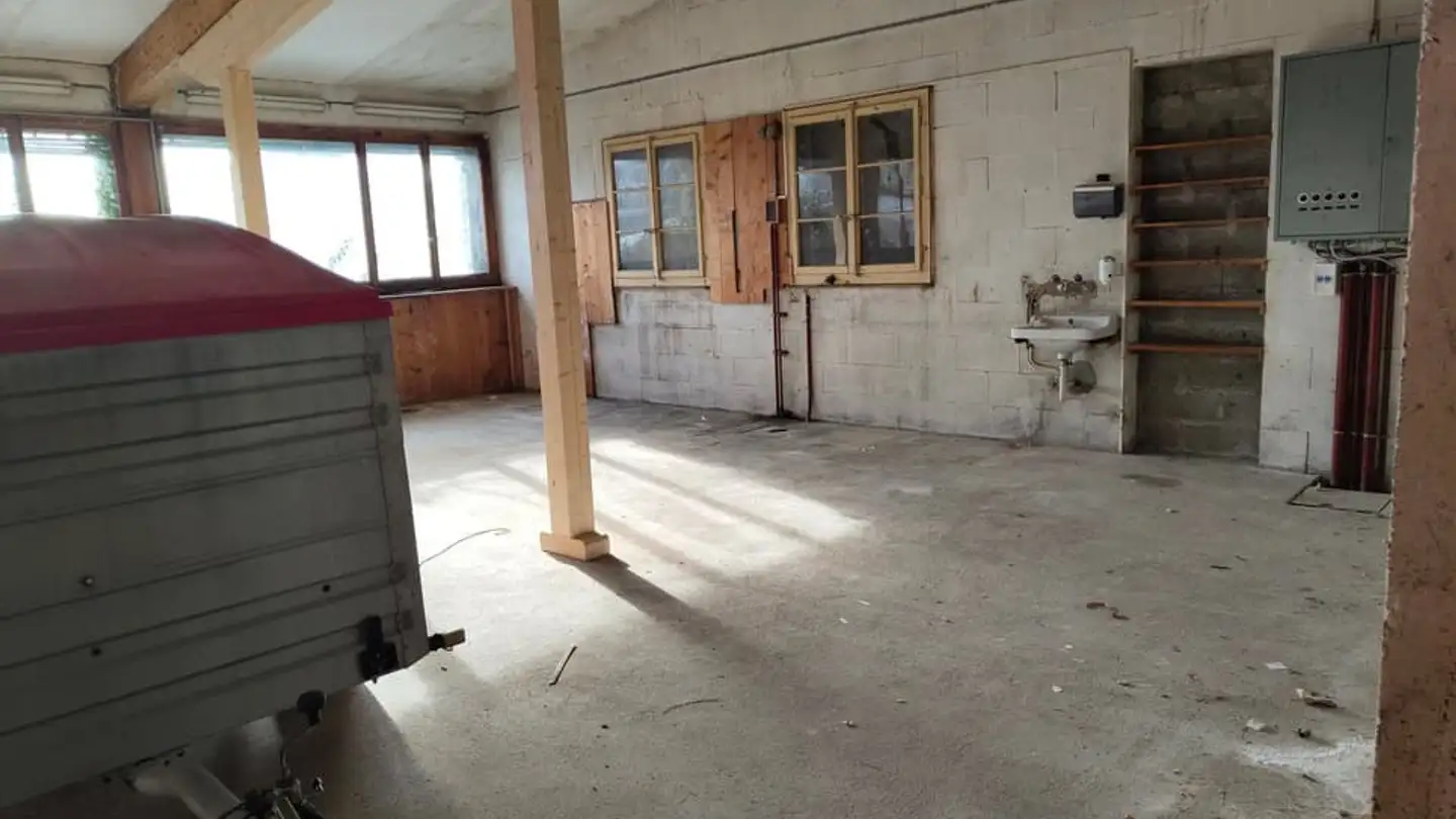 Gewerbe mieten - Route Du Bois Elysée 15, 1170 Aubonne - Foto 4