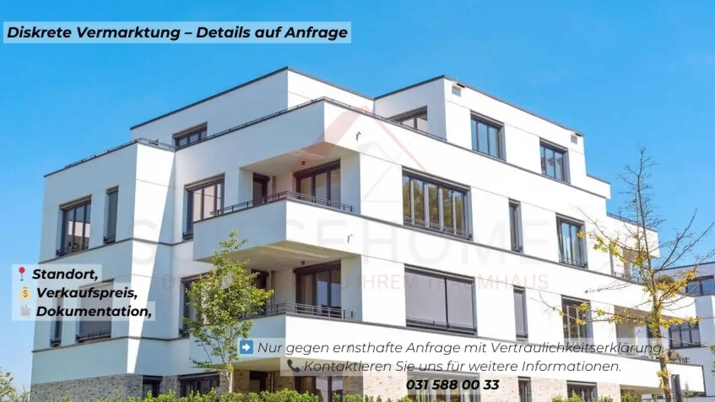 Mehrfamilienhaus kaufen - 1004 Lausanne