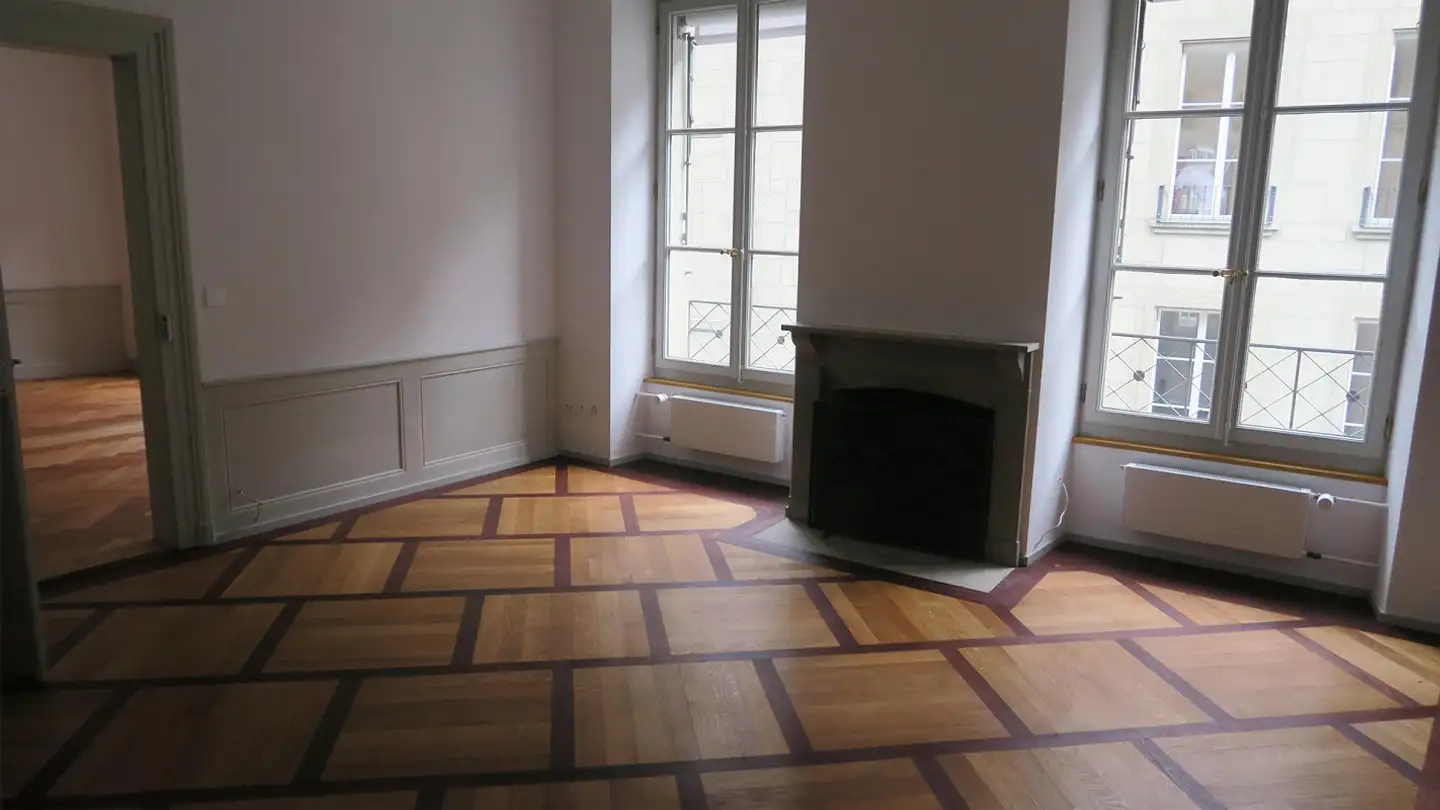 Appartement à louer - Junkerngasse 16, 3011 Bern