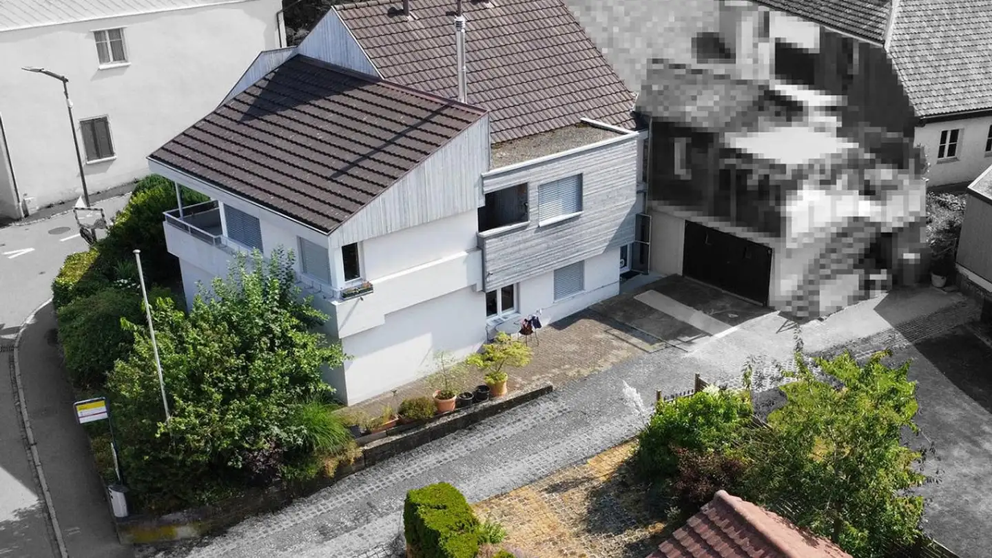 Casa singola in vendita - Dorfstrasse 2, 8234 Stetten SH