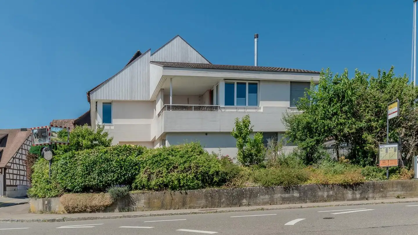 Casa singola in vendita - Dorfstrasse 2, 8234 Stetten SH - Foto 2