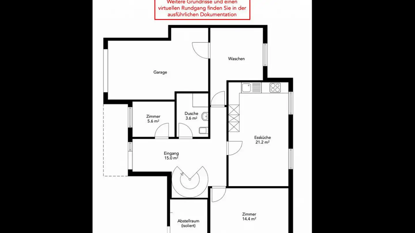 Casa singola in vendita - Dorfstrasse 2, 8234 Stetten SH - Foto 4