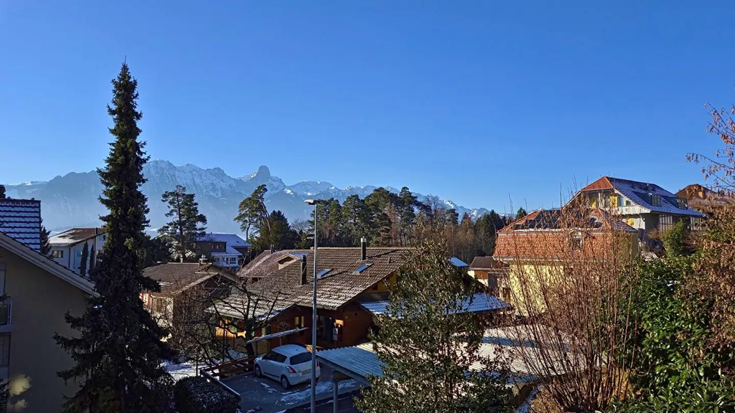 Appartement à louer - Riedstrasse 49, 3626 Hünibach