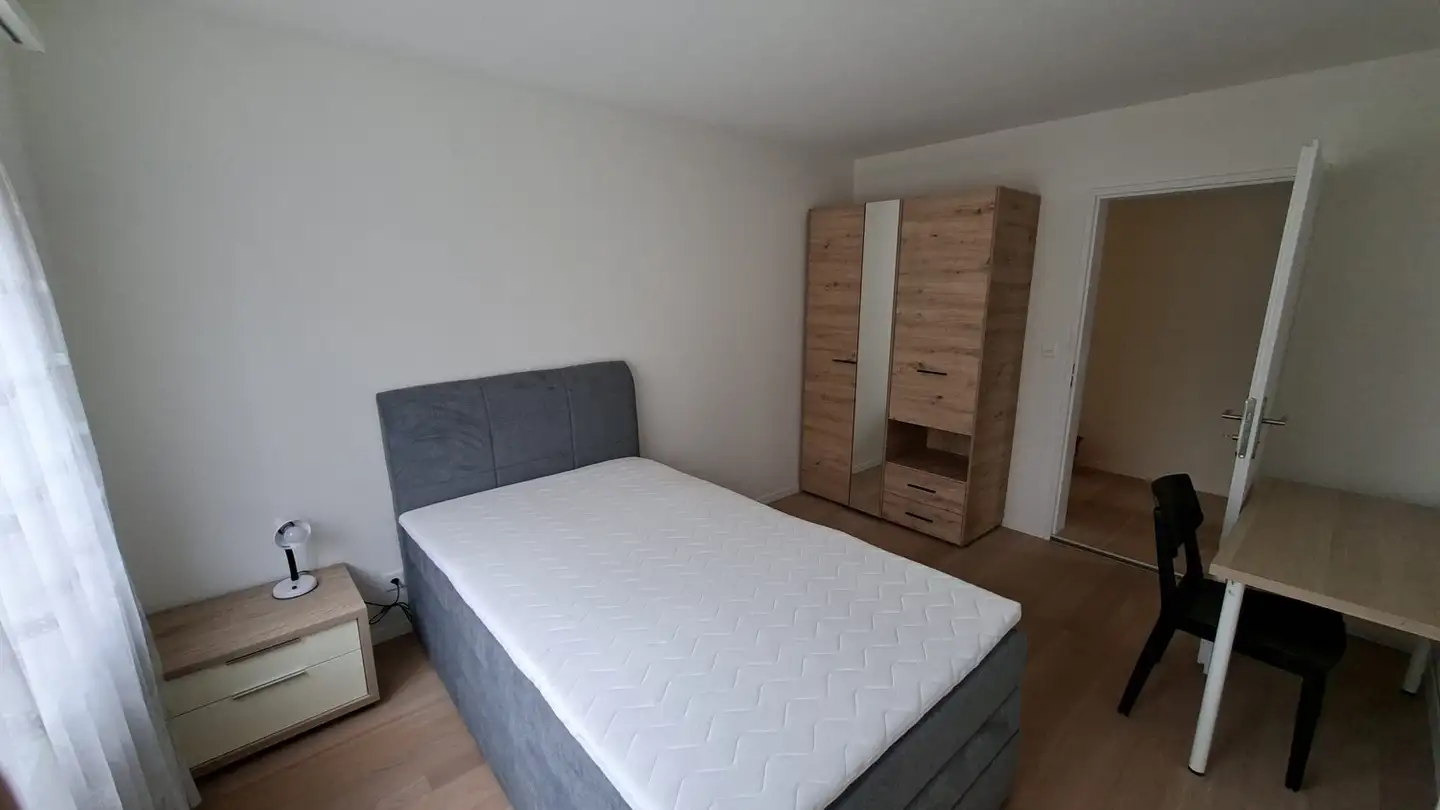 Single room for rent - Untere Dorfstrasse 43, 8964 Rudolfstetten