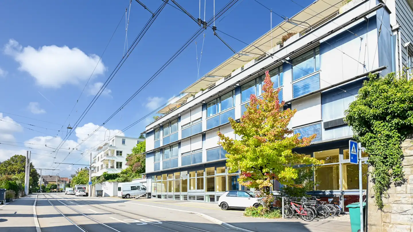 Gewerbe mieten - 8005 Zürich