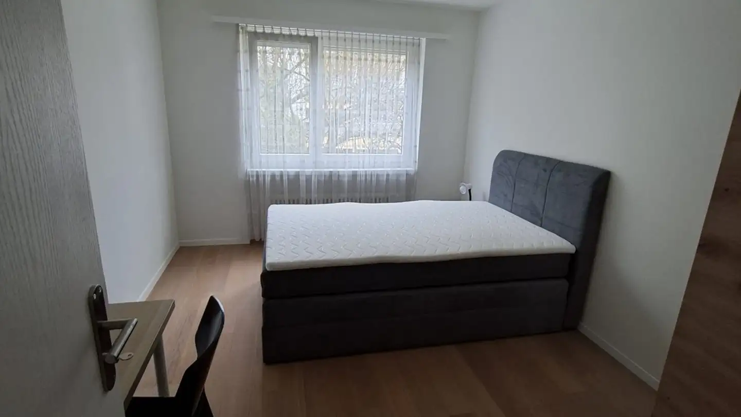 Single room for rent - Untere Dorfstrasse 43, 8964 Rudolfstetten - Photo 2