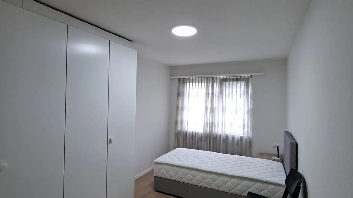 Single room for rent - Untere Dorfstrasse 43, 8964 Rudolfstetten - Photo 3