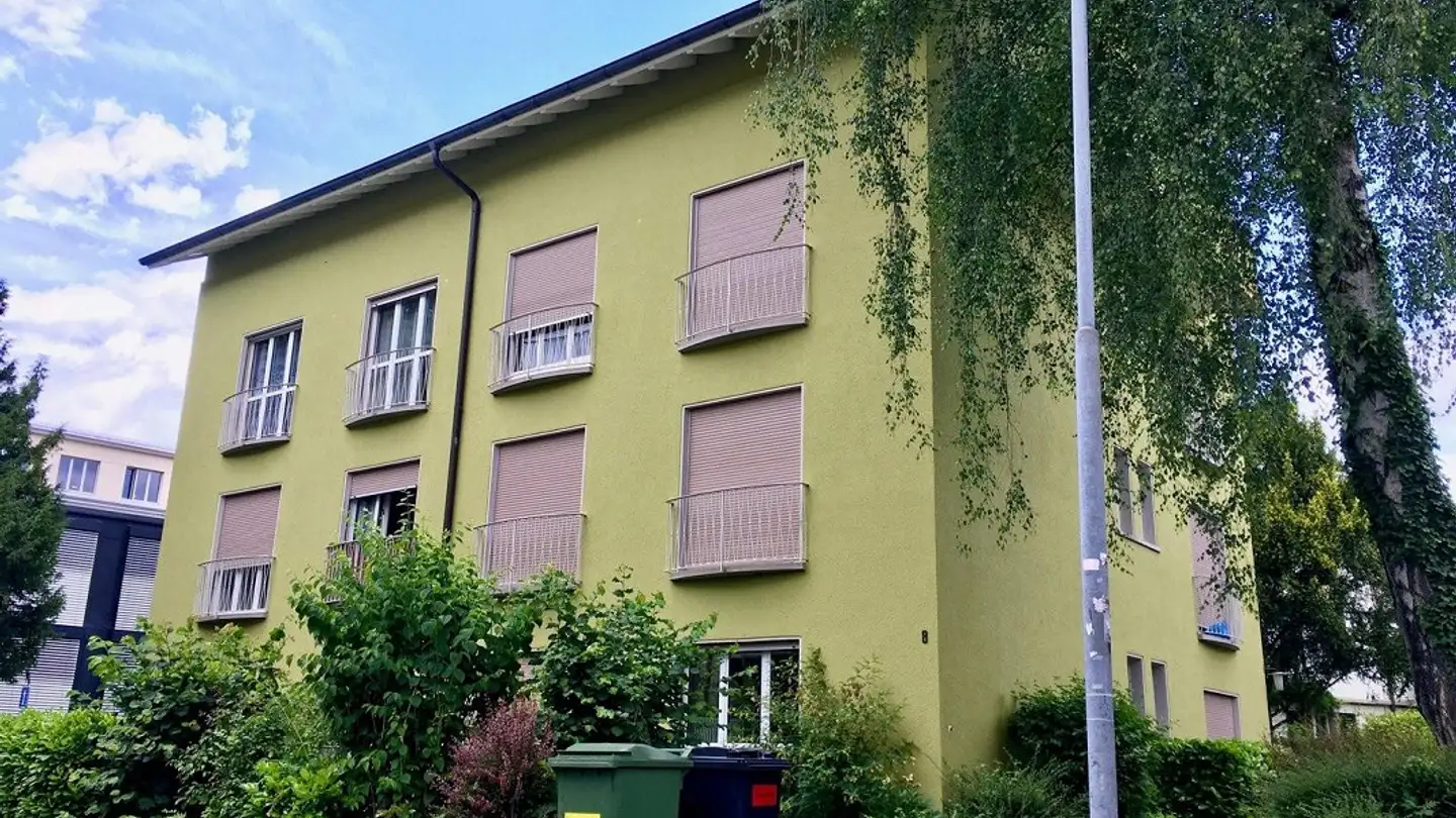 Appartamento in affitto - Falkenweg 8, 3012 Bern