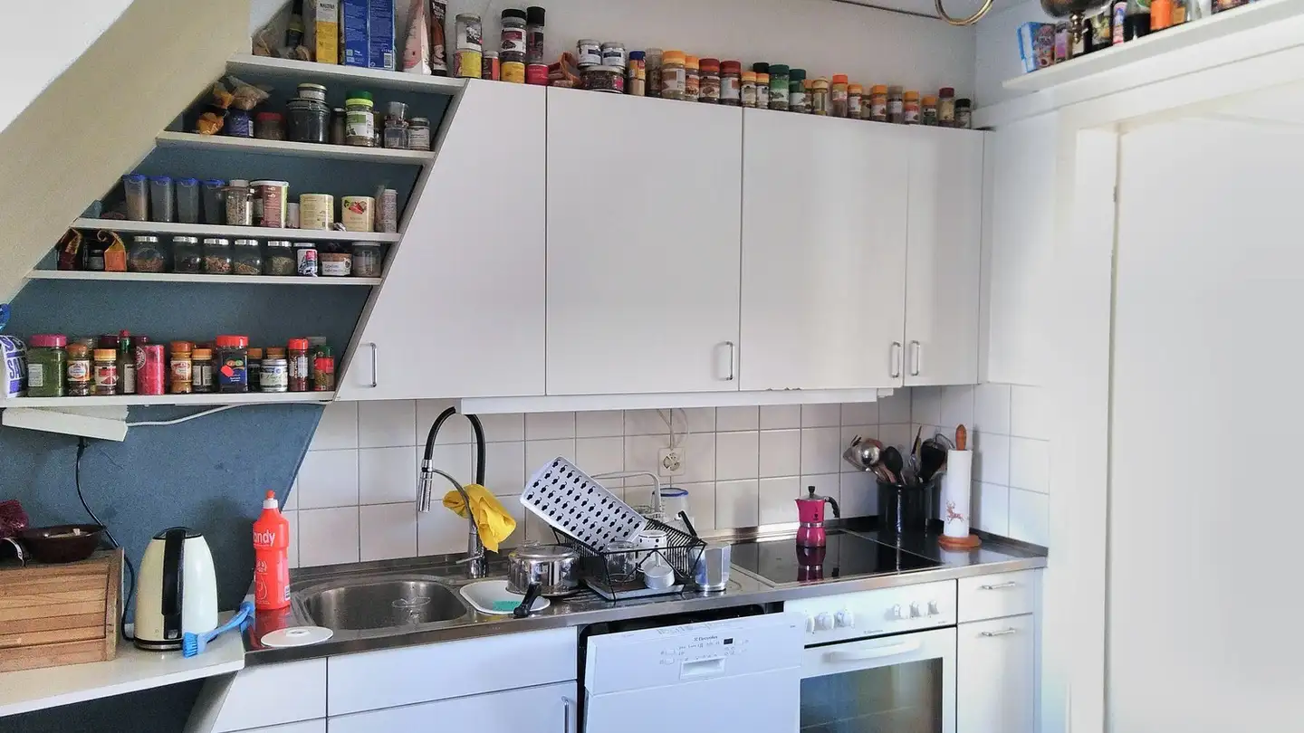 Single room for rent - Zelgstrasse, 8003 Zürich - Photo 4