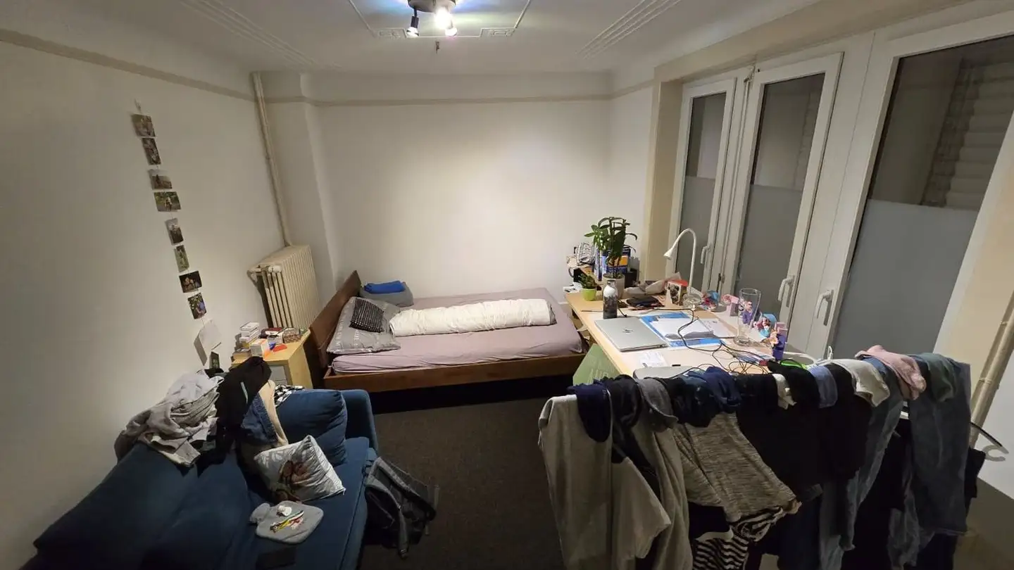 Single room for rent - Breitestrasse 28, 8400 Winterthur